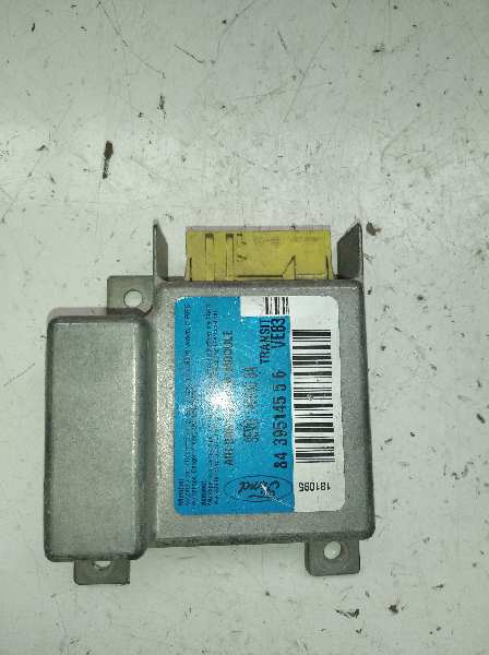 FORD Transit 2 generation (1986-2003) SRS Control Unit 95VG14B056BA 25267928