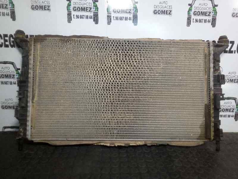 VAUXHALL Air Con radiator 1357325 24036676