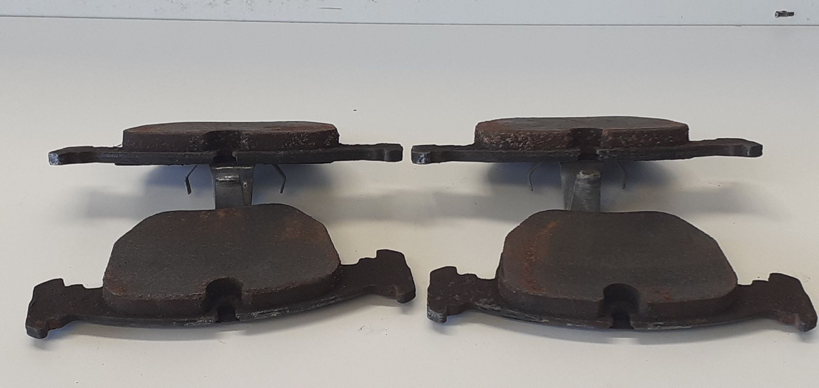 FIAT 5 Series E39 (1995-2004)  Brake pads front 25268450