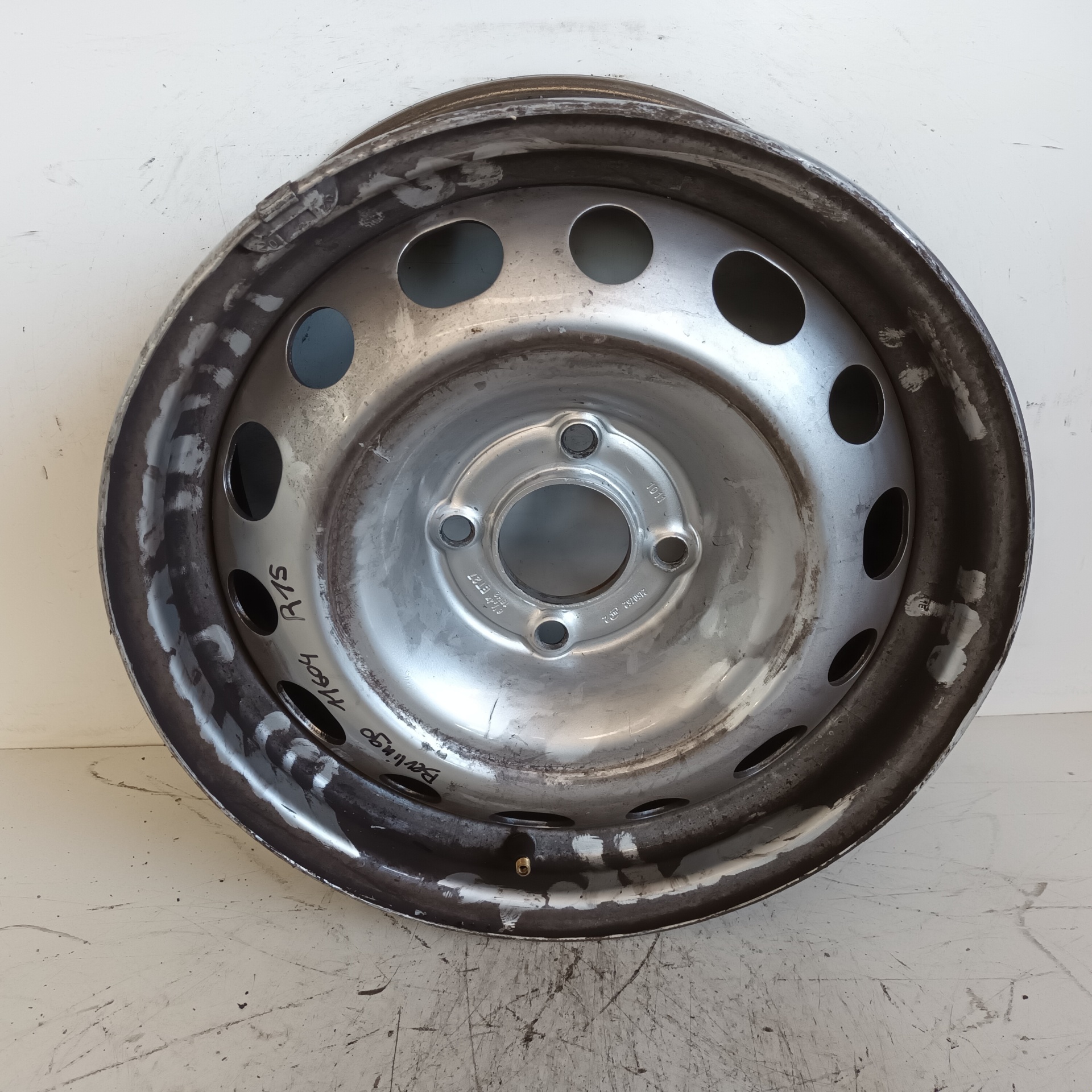 CITROËN Berlingo 2 generation (2008-2023) Wheel HIERRO 25392532