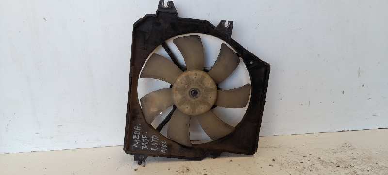 MAZDA 323 BJ (1998-2003) Difūzoriaus ventiliatorius 1227506660 22016848