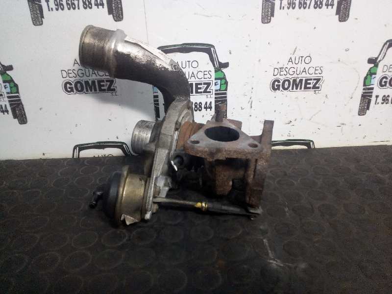 MERCEDES-BENZ V40 1 generation (1996-2004) Turbocharger 25269763