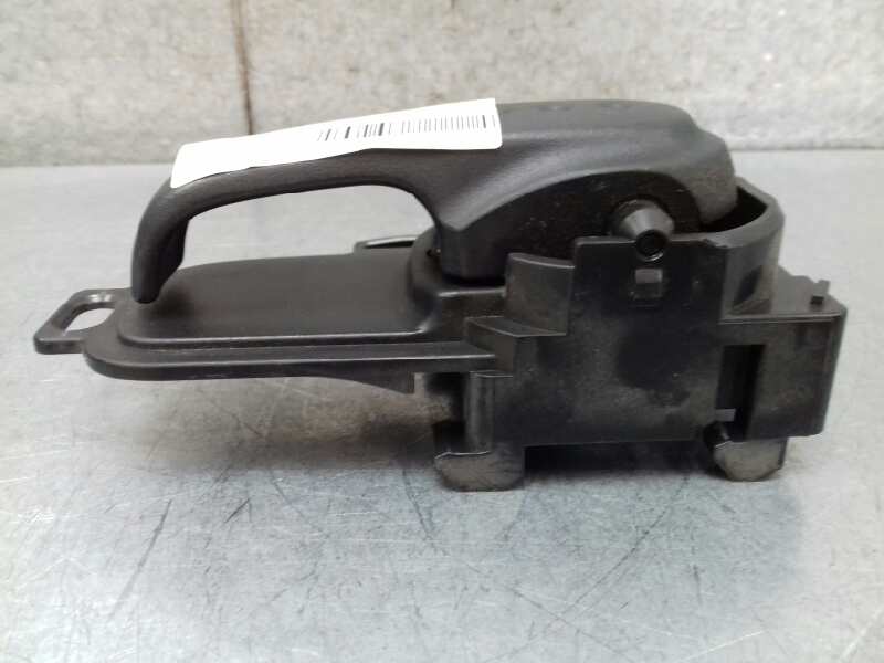 SEAT Micra K12 (2002-2010) Kreisais aizmugurējais iekšējais atvēršanas rokturis 5010800006 23652334