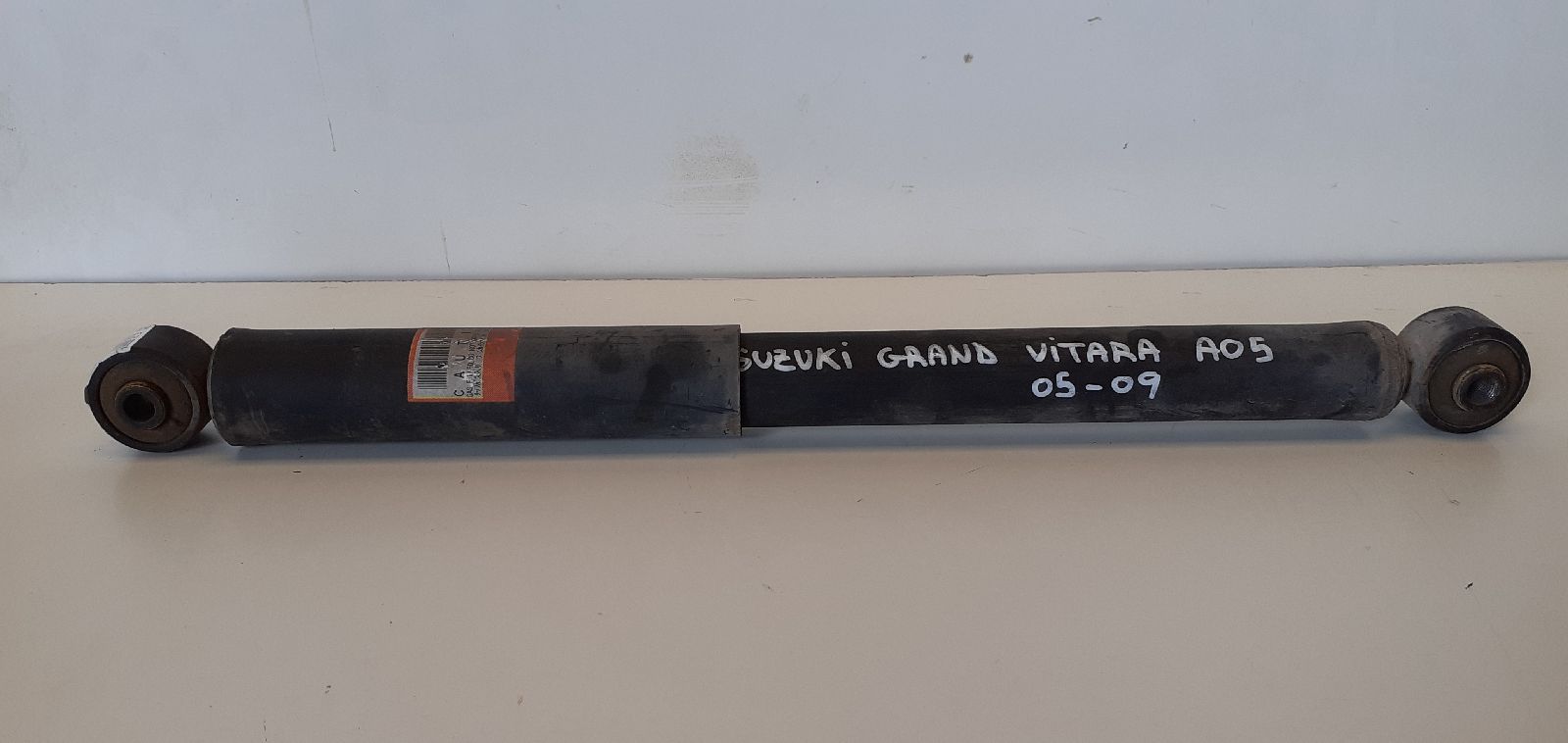 SUZUKI Grand Vitara 2 generation (2005-2014) Højre bagstøddæmper 4170065J10 25280037
