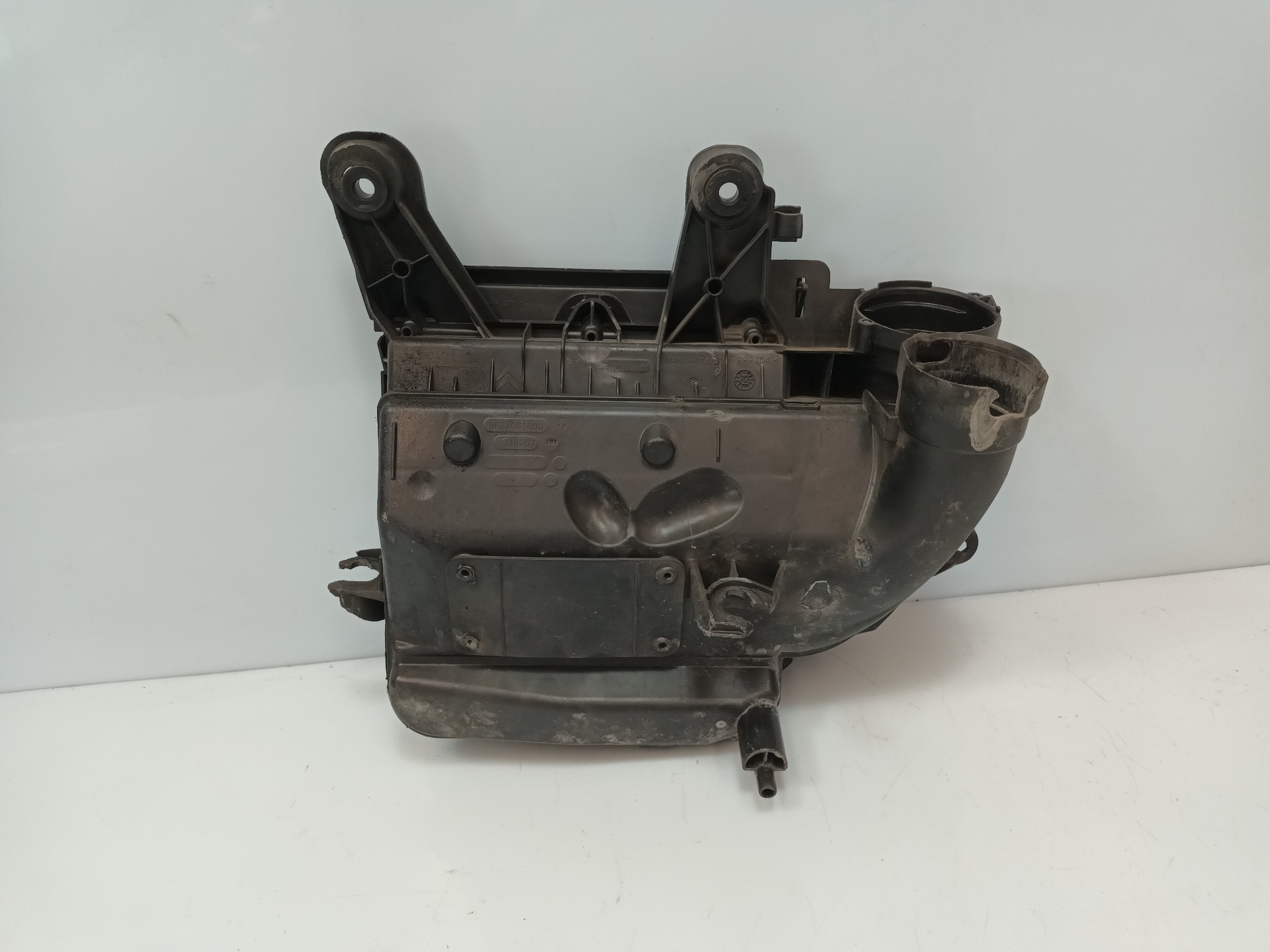 CITROËN C3 2 generation (2009-2016) Other Engine Compartment Parts 9673061080 25096912