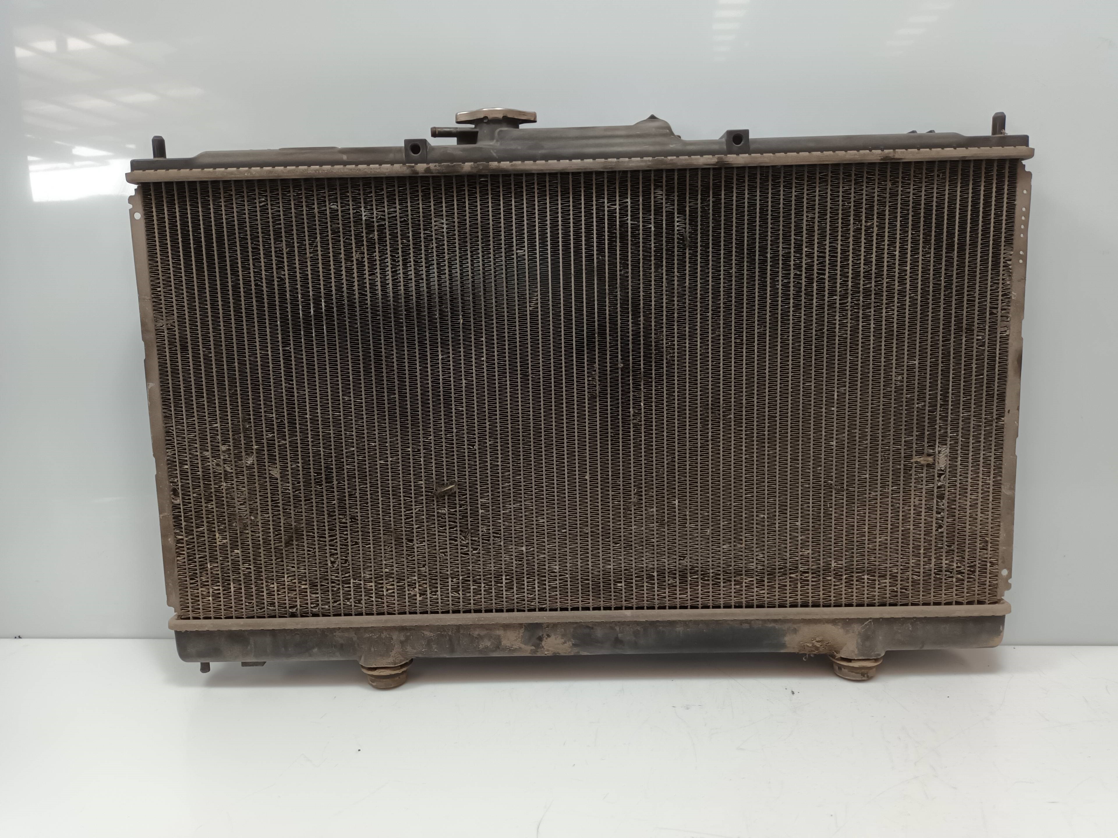 MITSUBISHI Galant 8 generation (1996-2006) Air Con Radiator 25386813