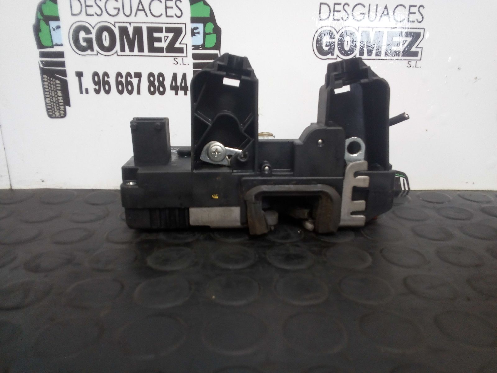 OPEL Combo C (2001-2011) Other part 25298001