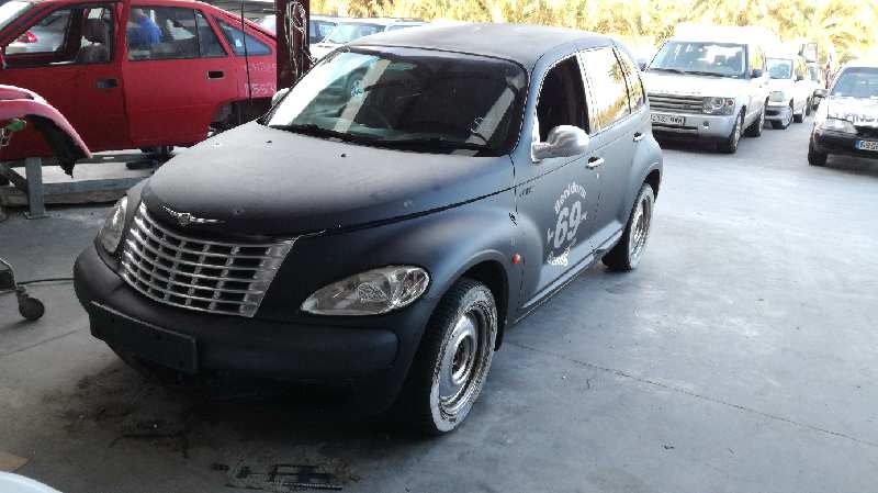 CHRYSLER PT Cruiser 1 generation (2000-2010) Generator RL033253AA 25257366