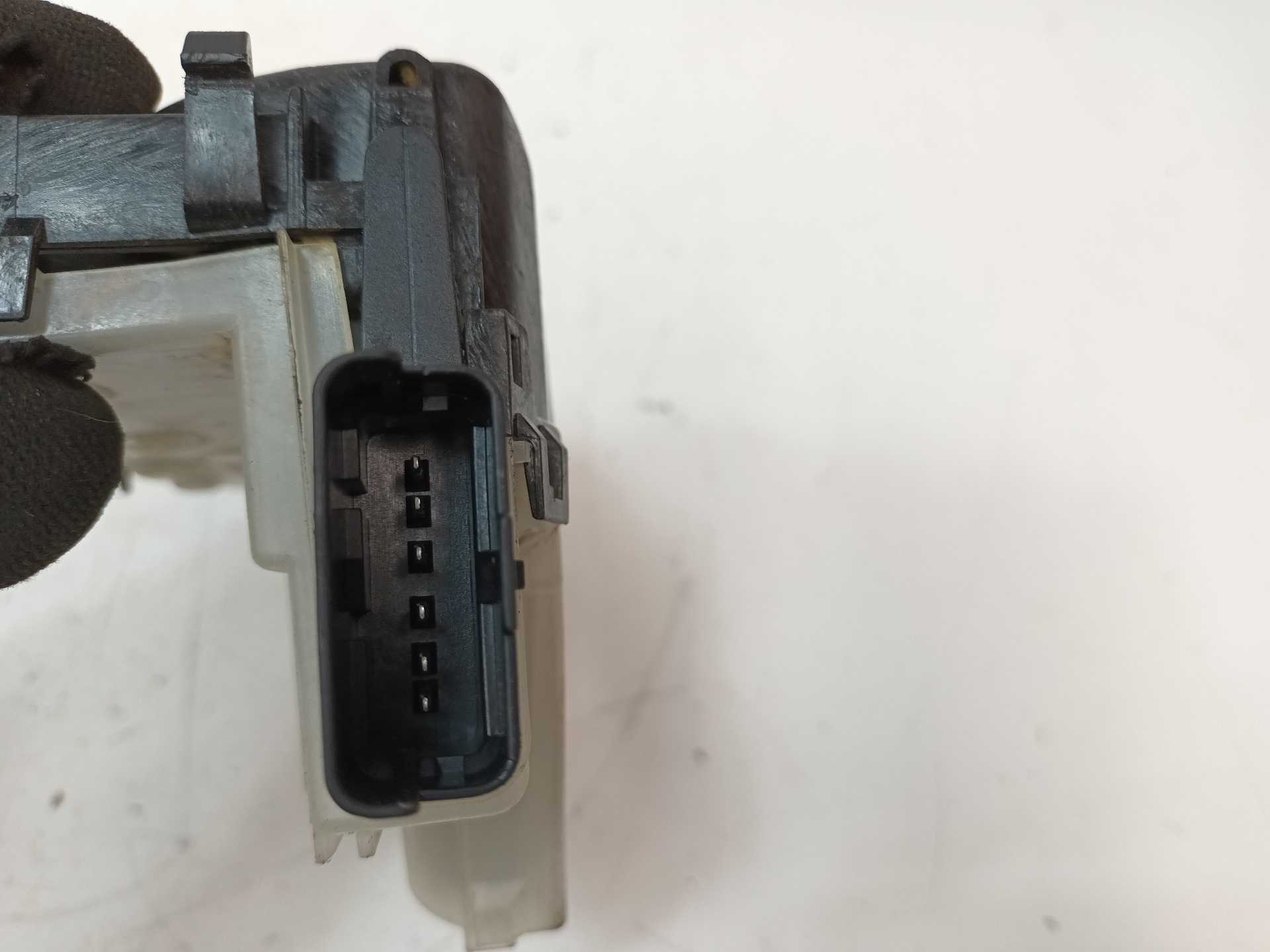 CITROËN C3 1 generation (2002-2010) Rear Right Door Lock 123981 25390190