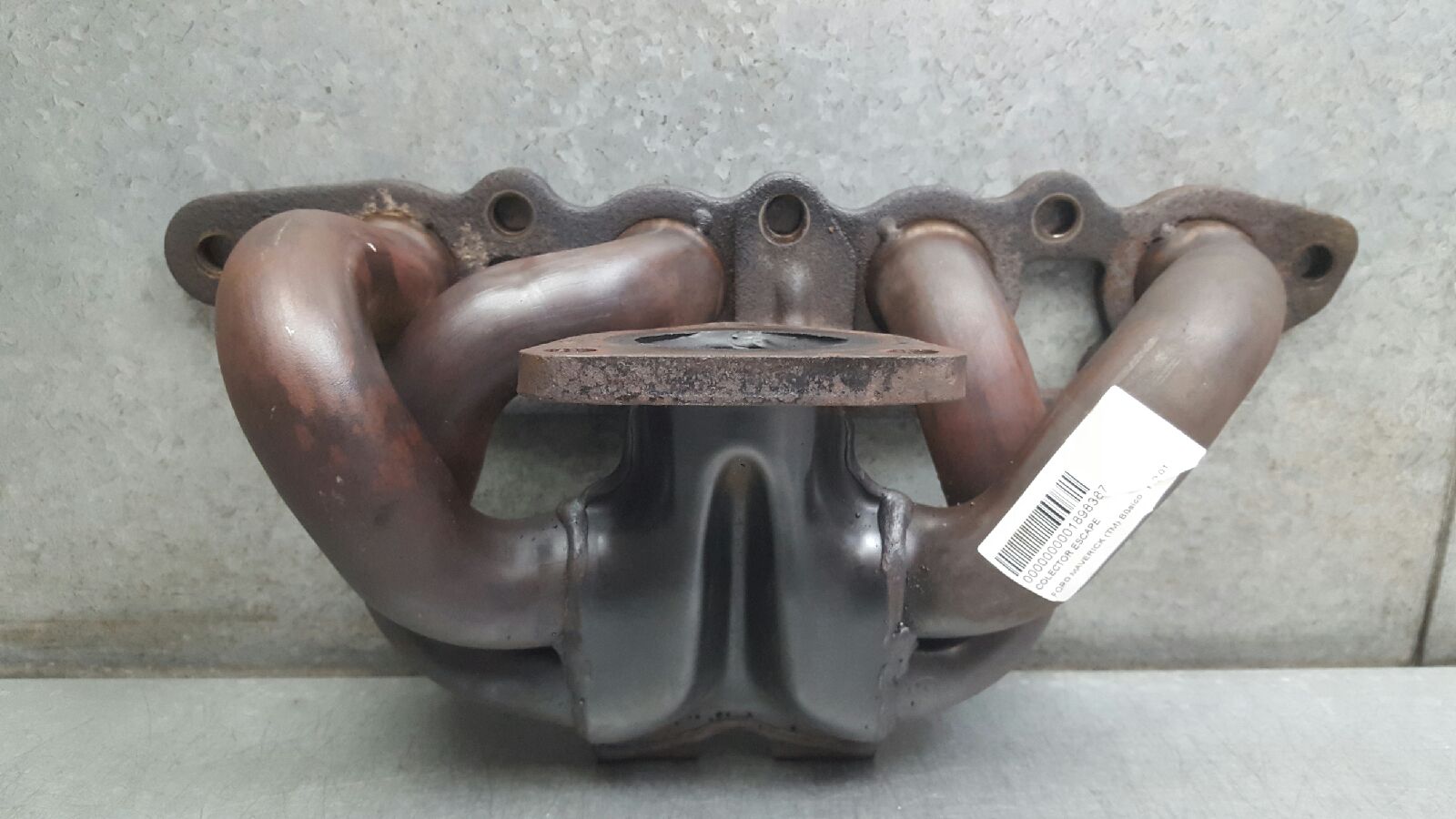 FORD Maverick 2 generation (2000-2007) Exhaust Manifold 25258057