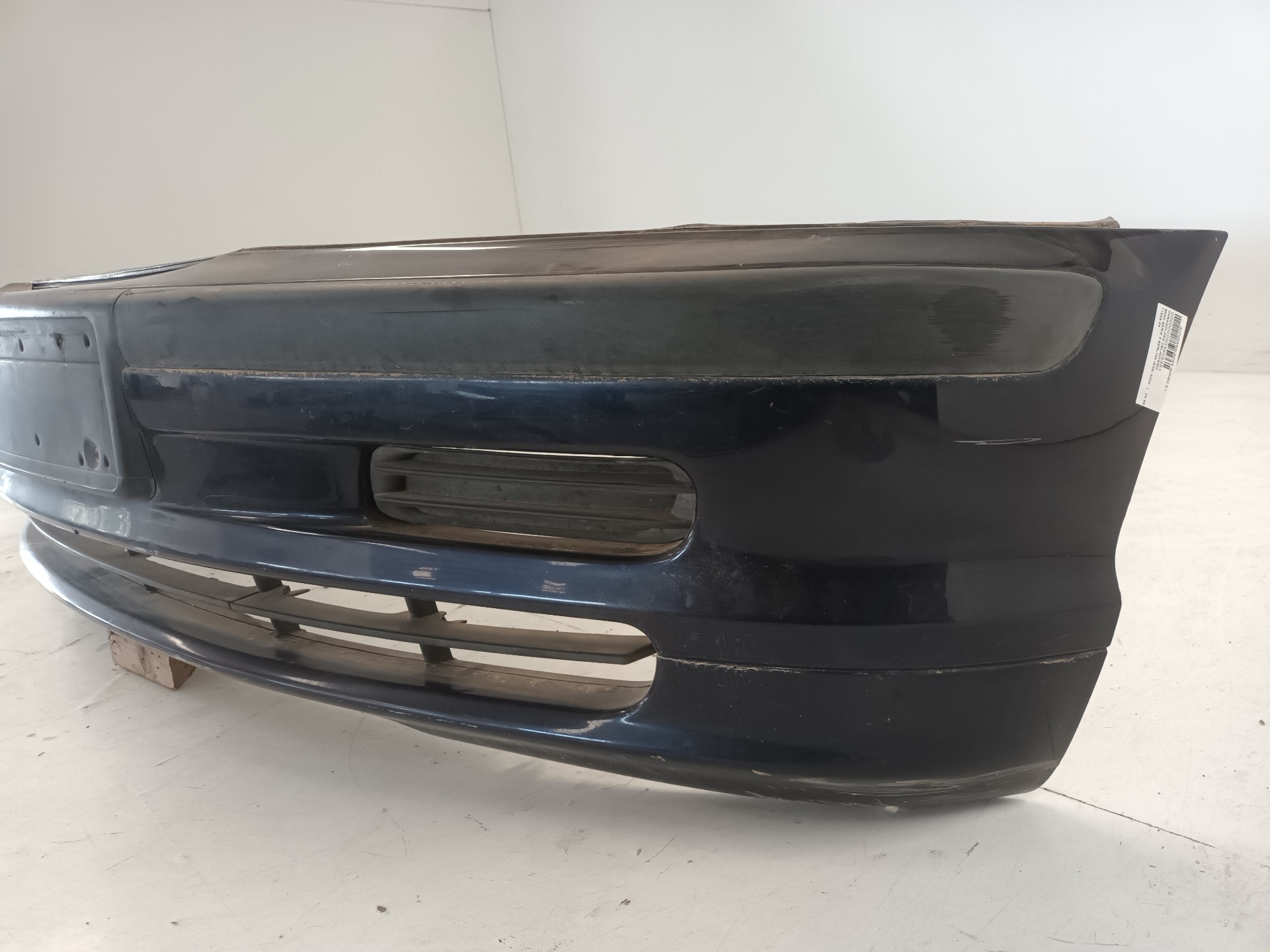 VAUXHALL 4 generation (1997-2006) Front Bumper 25428616