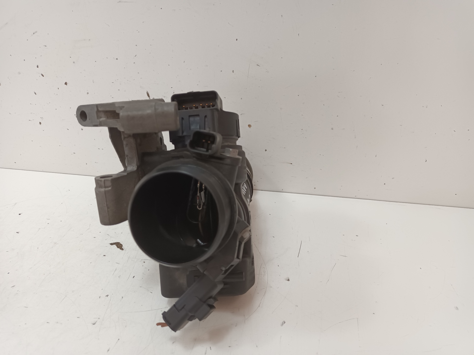 PEUGEOT C4 1 generation (2004-2011) Throttle Body 9660030480 23686449