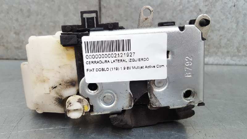 FIAT Ulysse 1 generation (1994-2002) Annan del 25402964