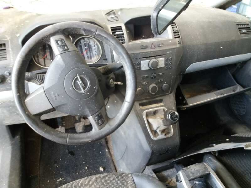 OPEL Zafira B (2005-2010) Hajottimen tuuletin 24467444 22004832