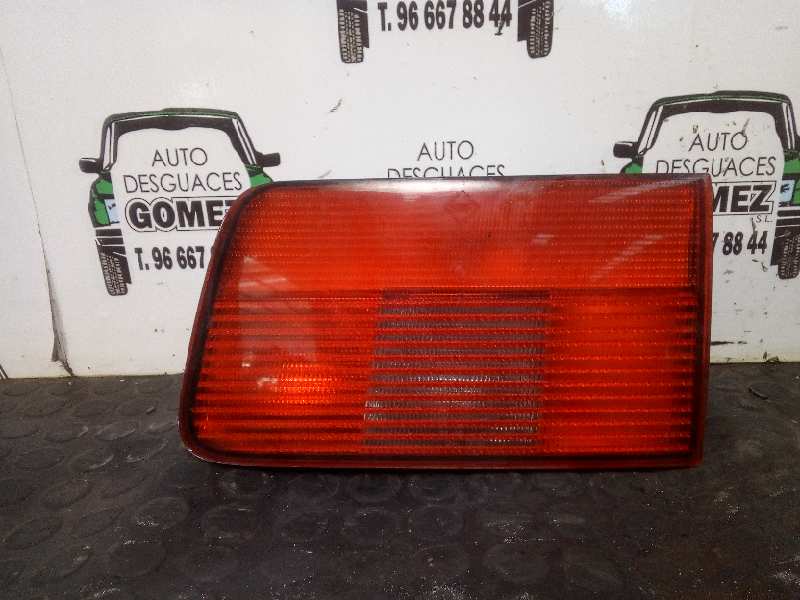 BMW 5 Series E39 (1995-2004) Galinis dešinys žibintas 8371326 25253464