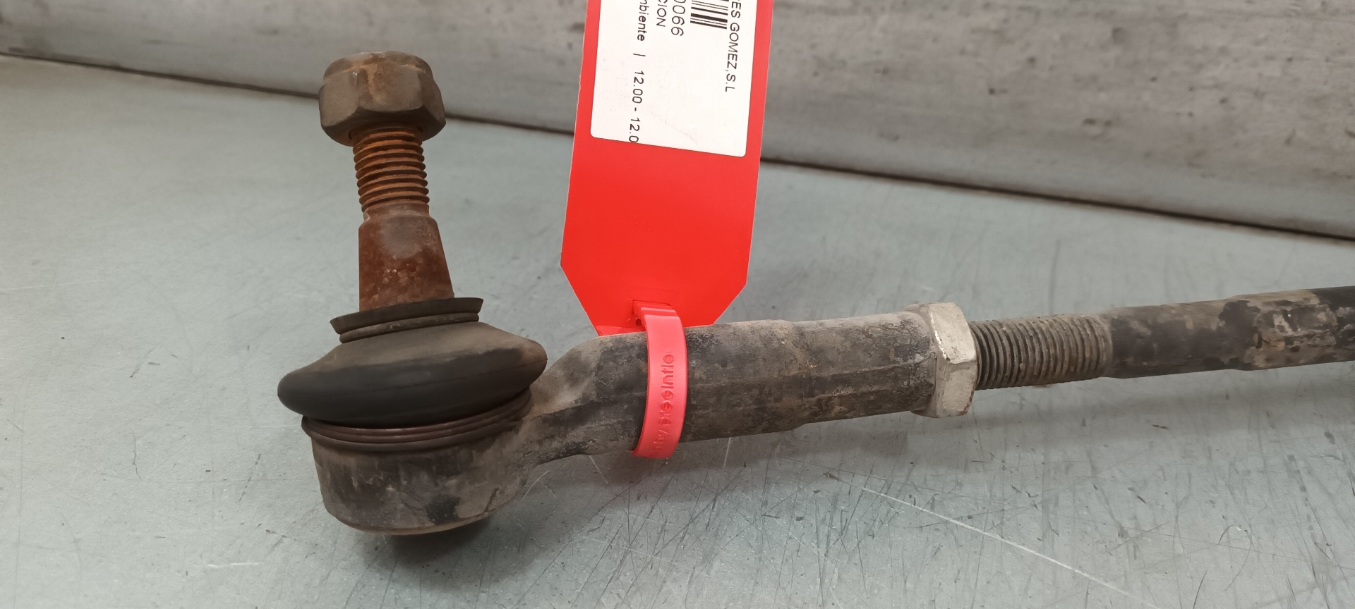 CHEVROLET A3 8L (1996-2003) Steering Rack 1J1422105 23552973