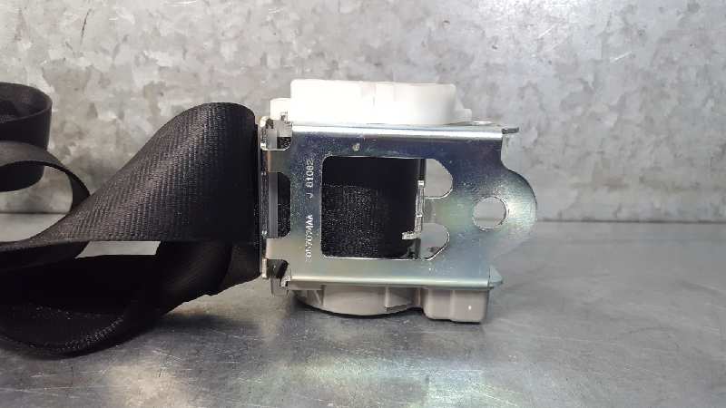 AUDI TT 8J (2006-2014) Ceinture de sécurité arrière gauche 24058372