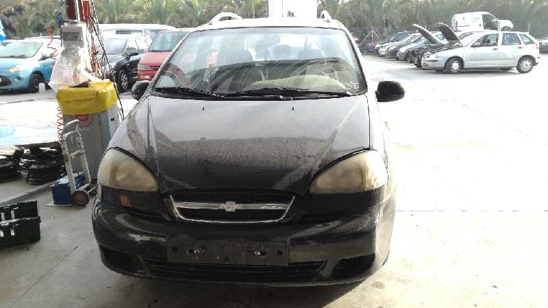 CHEVROLET Rezzo 1 generation (2004-2009) Абс блок 96415415 21997662