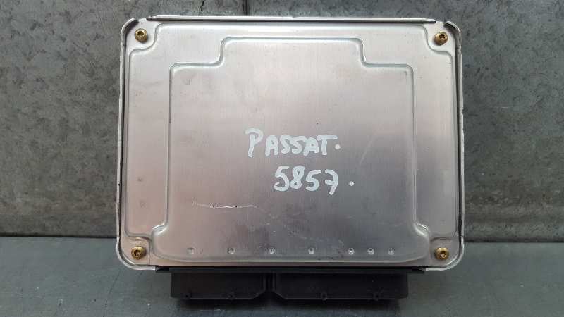 VOLKSWAGEN Passat B5 (1996-2005) Engine Control Unit ECU 038906019GL 24069405