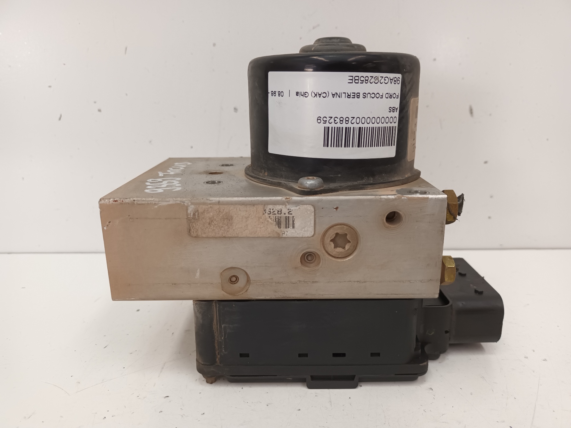FORD Focus 1 generation (1998-2010) ABS pump 98AG2C285BE 25275635