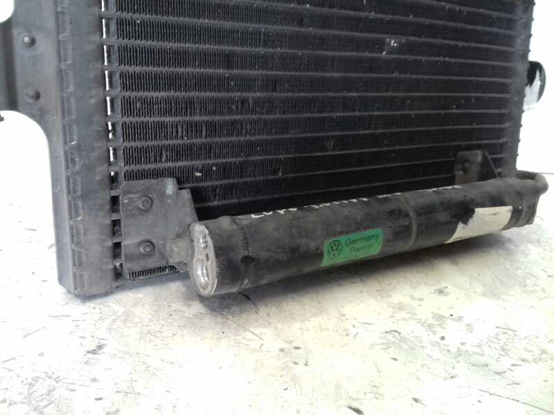 VOLKSWAGEN Lupo 6X (1998-2005) Охлаждающий радиатор 6K0820411A 24089312