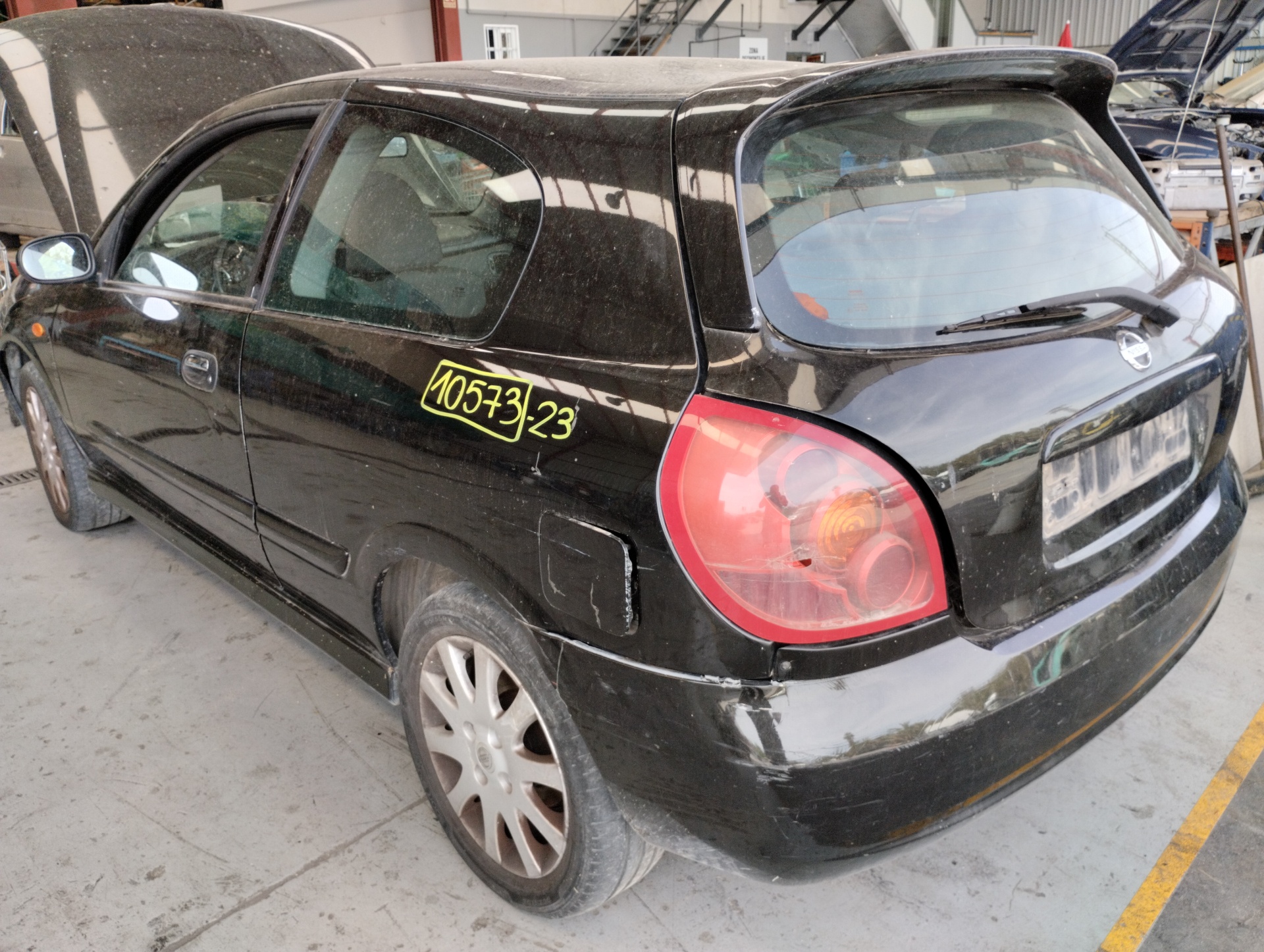 NISSAN Almera N16 (2000-2006) Другая деталь SG1B000 25417892