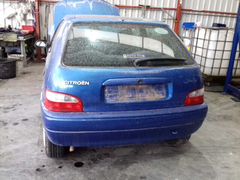 OPEL Saxo 2 generation (1996-2004) Bagāžas nodalījuma loga tīrītāja motorīts 9637889880 24081379