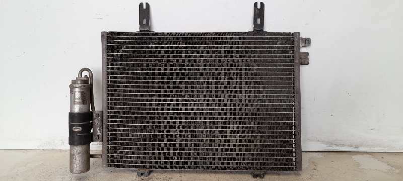 ASTON MARTIN Kangoo 1 generation (1998-2009) Air Con Radiator 7700301253 25264618