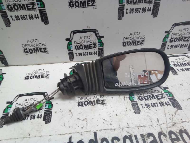 FIAT Punto 3 generation (2005-2020) Other part MANUAL 25288788