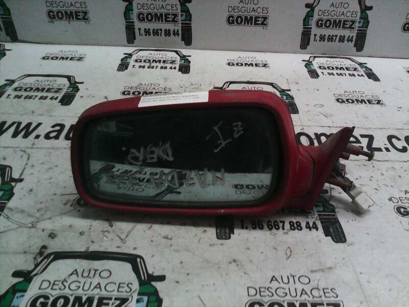 MAZDA Left Side Wing Mirror ELECTRICO 21969388