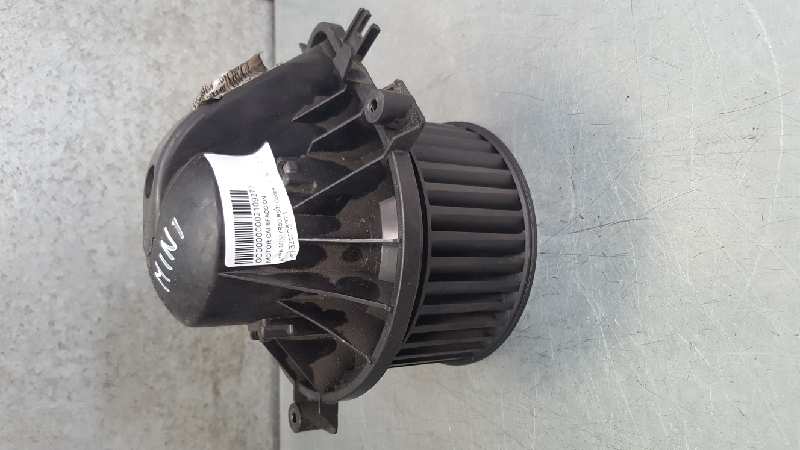 AUDI Cooper R50 (2001-2006) Heater Blower Fan 67326935371 24072286