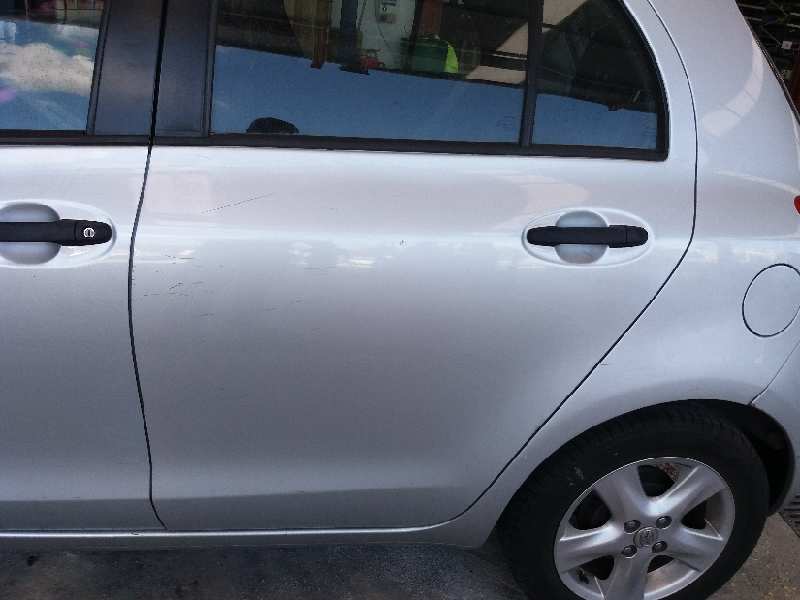 TOYOTA Yaris 2 generation (2005-2012) Другие блоки управления 769746E 22004882