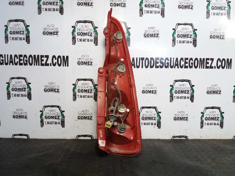 Piloto trasero izquierdo X20SED 96260526 de Daewoo Tacuma 2000-2004 - pieza usada