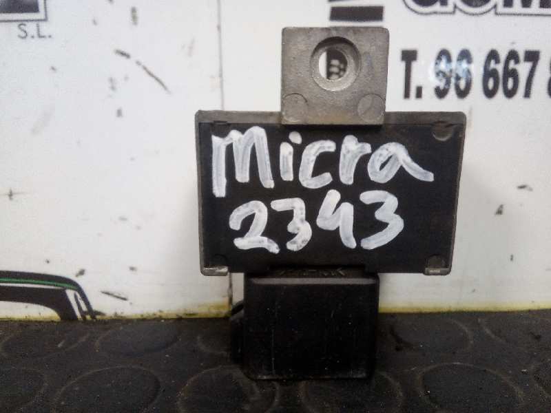 NISSAN Micra K12 (2002-2010) Другая деталь 7700115078 21979182