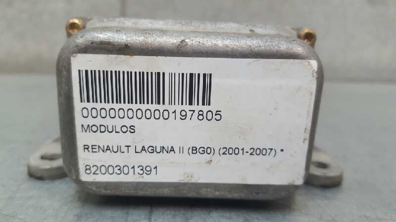 RENAULT Laguna 1 generation (1993-2001) Other part 8200301391 25284427