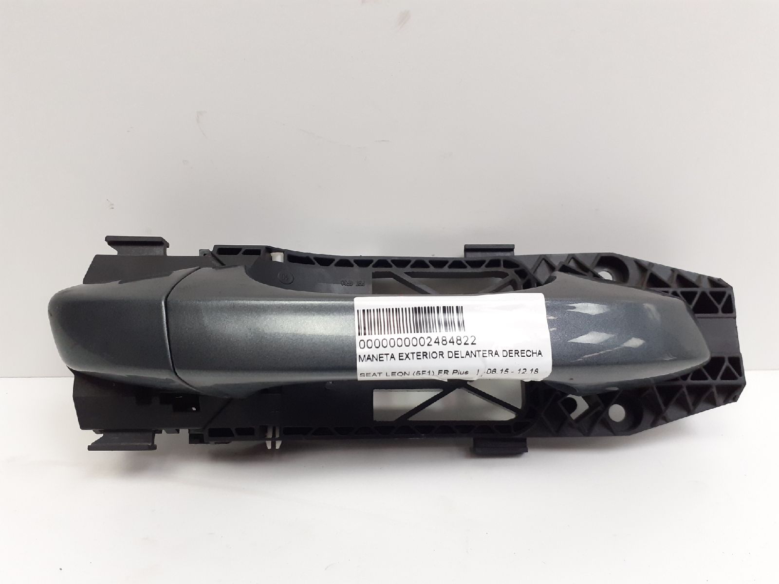 SEAT Altea 1 generation (2004-2013) Front Right Door Exterior Handle 5N0839885H 24080032