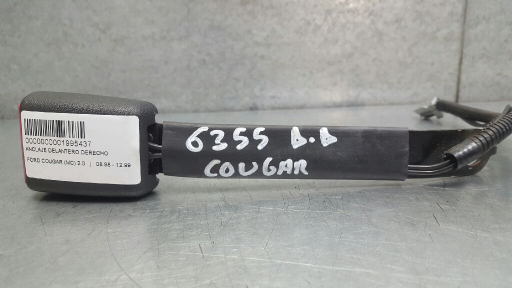 FORD Cougar 9 generation (1998-2002) Other part 25260001