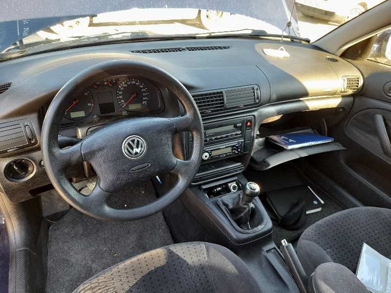 VOLKSWAGEN Passat B5 (1996-2005) Unitate de control SRS 6Q0909605B 22011059