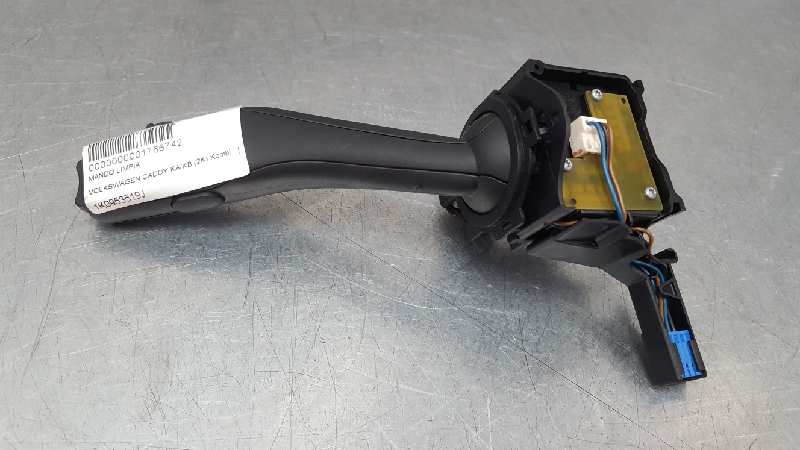 VOLKSWAGEN Caddy 3 generation (2004-2015) Indicator Wiper Stalk Switch 1K0953519A 22001700