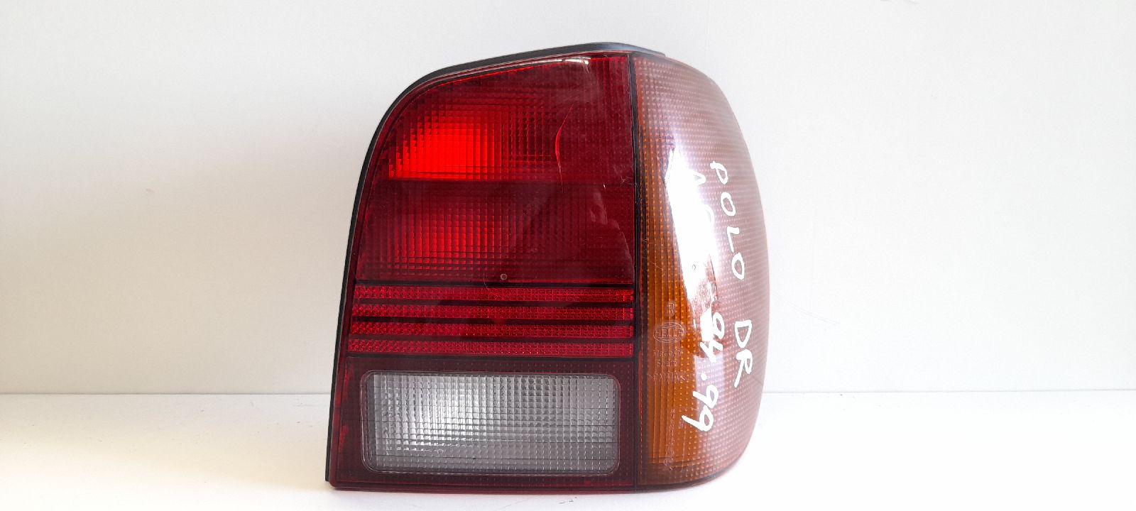 TOYOTA Polo 3 generation (1994-2002) Rear Right Taillight Lamp 6N0945096 25229512