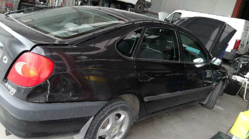 TOYOTA Avensis 1 generation (1997-2003) Främre stötfångare 25279024