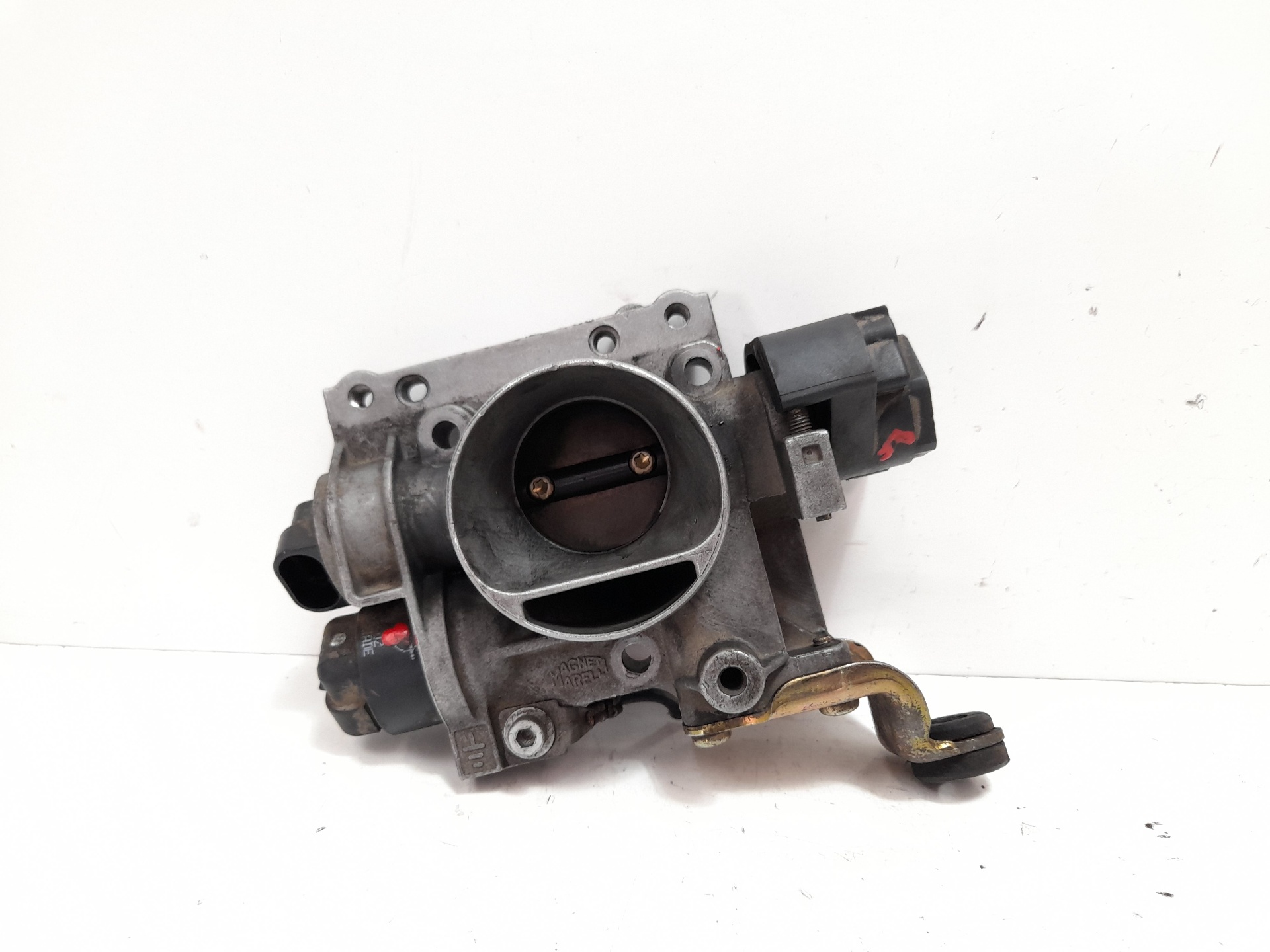 FIAT Punto 3 generation (2005-2020) Throttle Body 36SXFE1 22348742