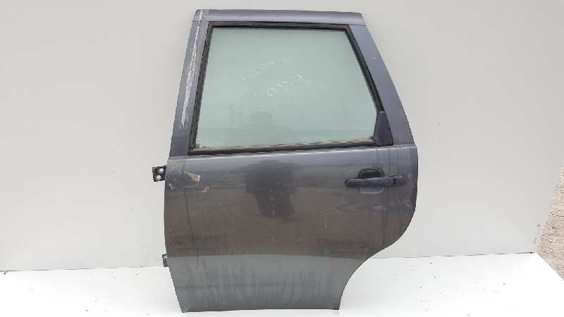 TOYOTA Ibiza 2 generation (1993-2002) Rear Left Door 6K4833052C 21963952