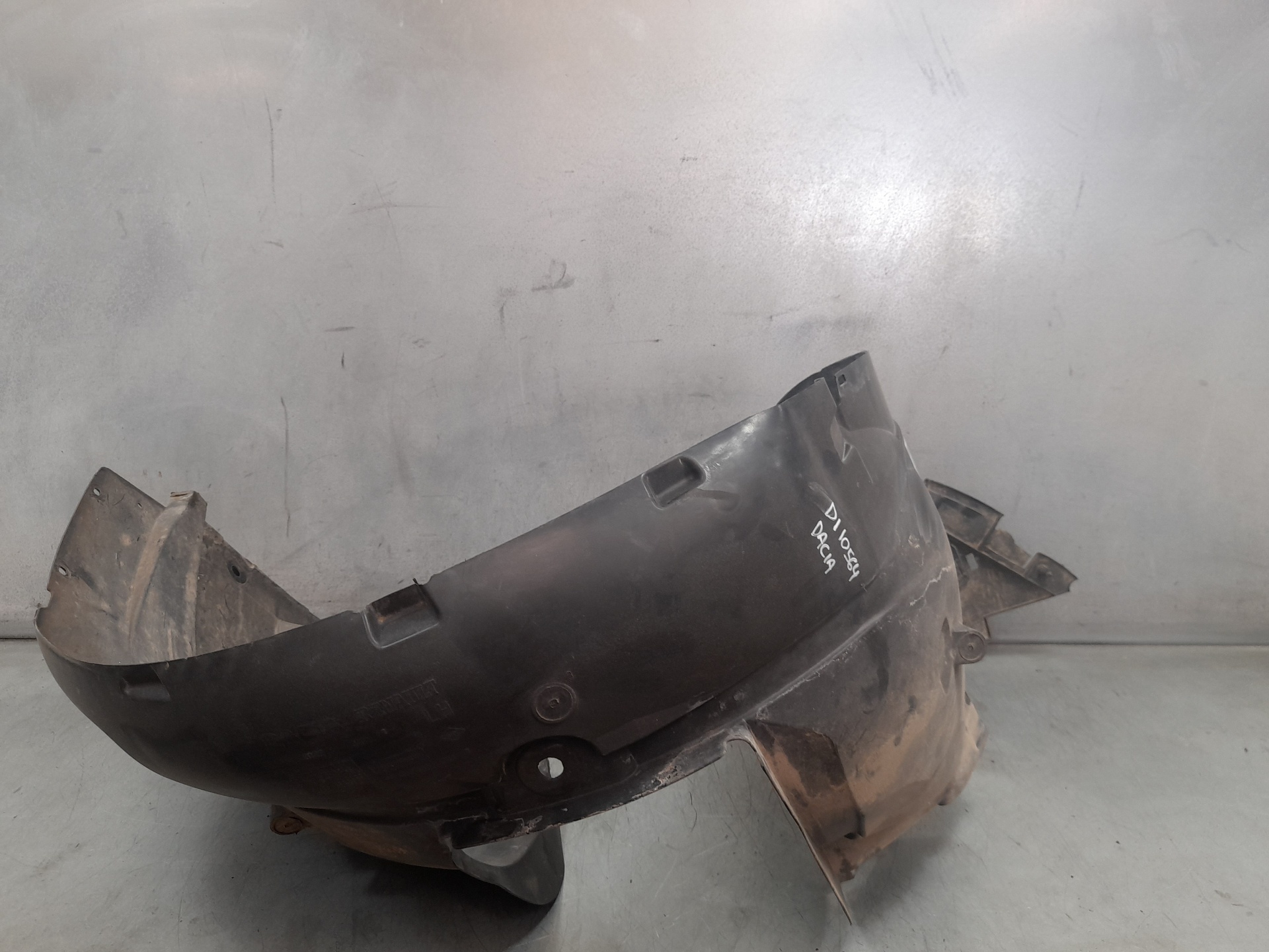 DACIA Sandero 1 generation (2008-2012) Other part 638418129R 24123442