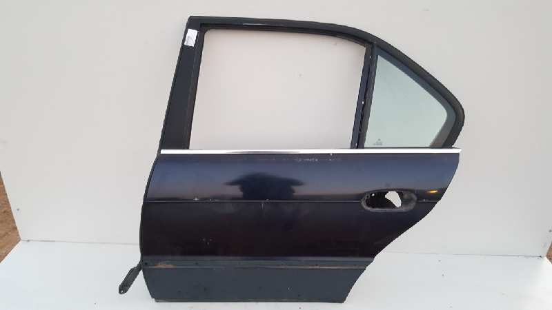 BMW 7 Series E38 (1994-2001) Porte arrière gauche 41528223885 25249849