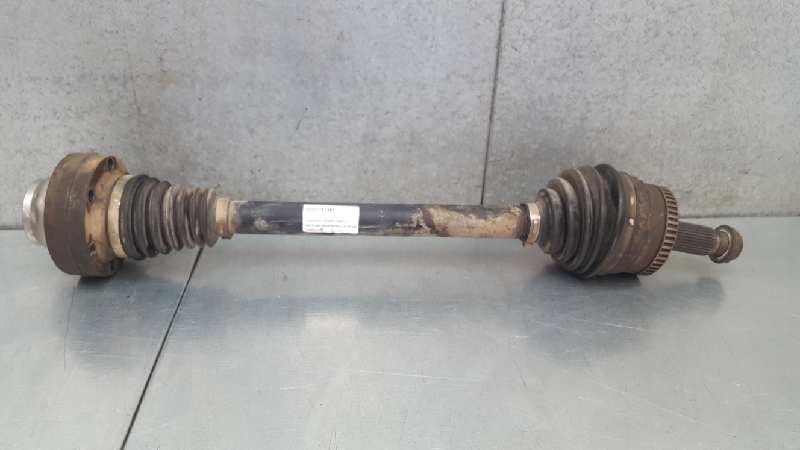 FORD Range Rover 3 generation (2002-2012) Bakre höger drivaxel TOB500330 25258334