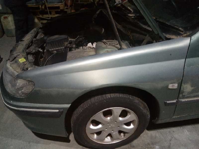 PEUGEOT 406 1 generation (1995-2004) Полка багажника задняя 9620759077 25256440