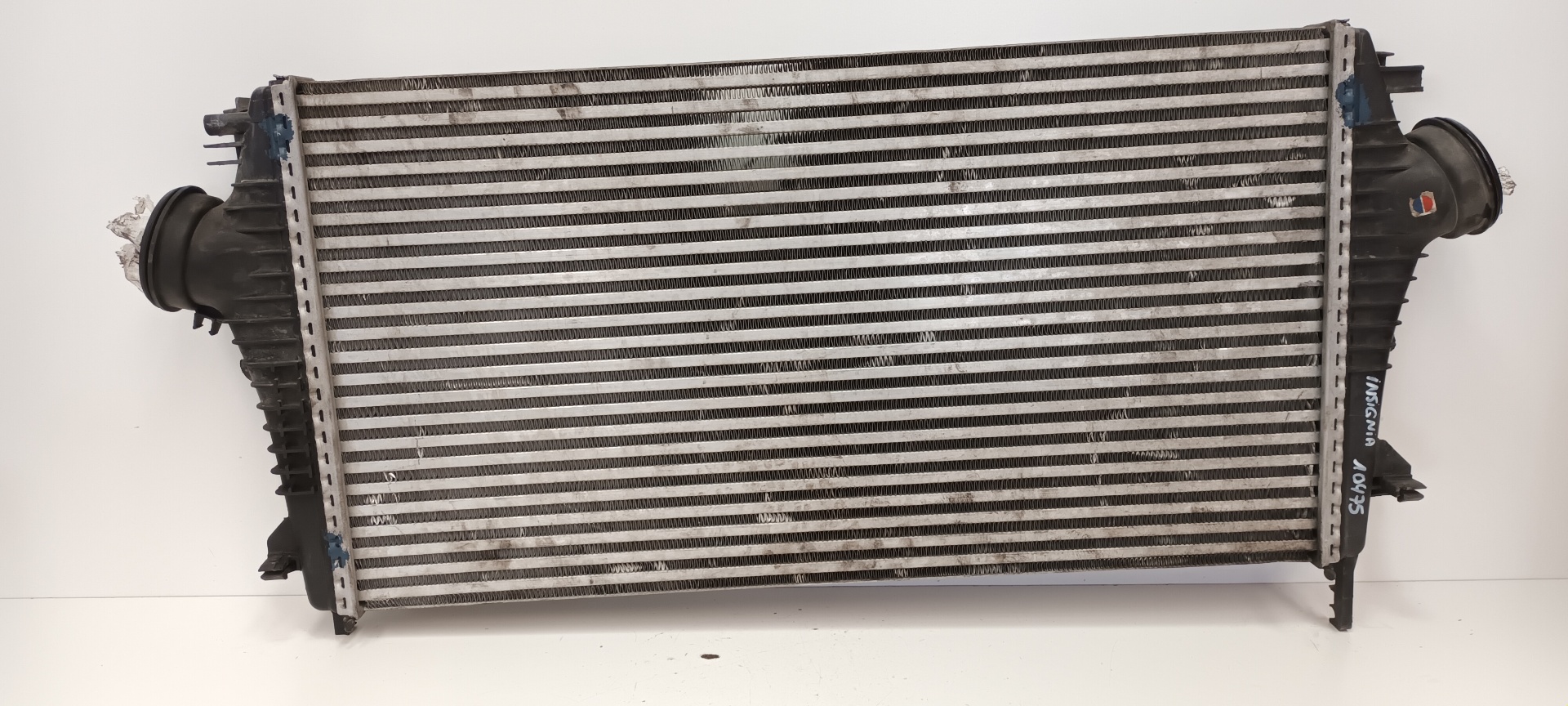 MERCEDES-BENZ Insignia A (2008-2016) Intercooler Radiator 13241751 22354232