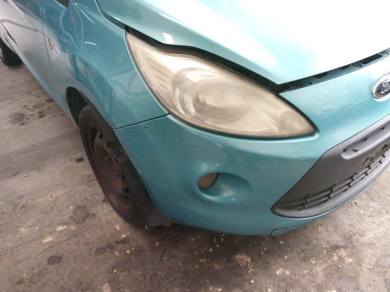 FORD Ka 2 generation (2008-2020) Drošinātāju kārba 00517935210 24836773