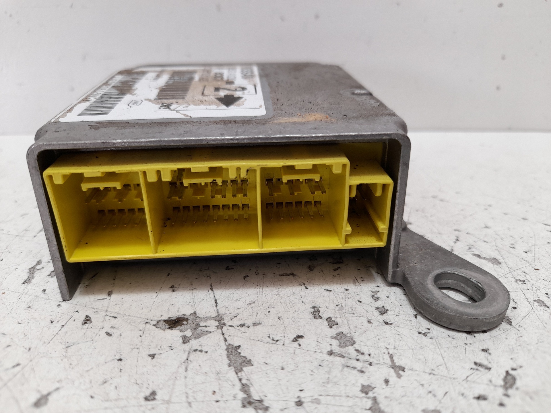 MERCEDES-BENZ Primera P12 (2001-2008) SRS Control Unit 98820AV200 22010091